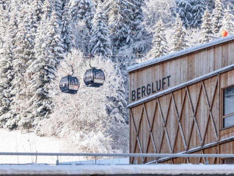 Tirol Lodge
