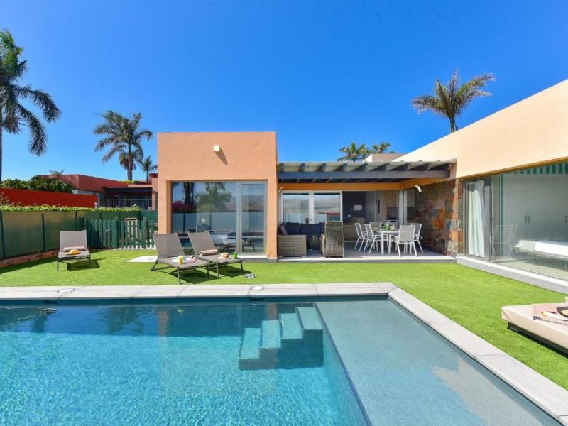 Top Salobre Villas by VillaGranCanaria