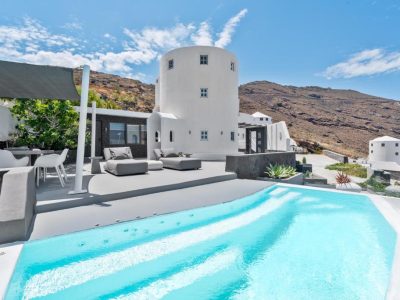 Topos Exclusive Santorini