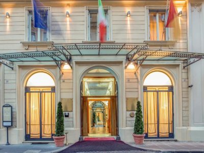UNA Hotels Empire Roma