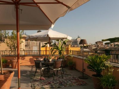 Umiltà 36 - Preferred Hotels & Resorts