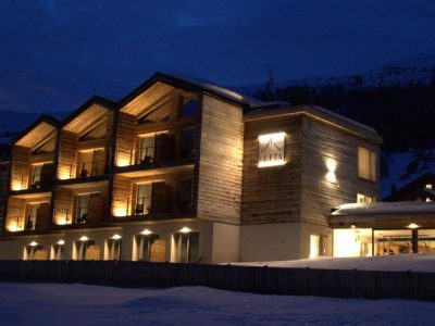 Vetta Alpine Relax