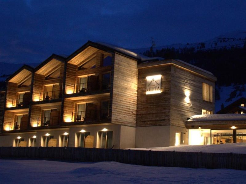 Vetta Alpine Relax
