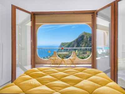 Villa Capo D'Arco