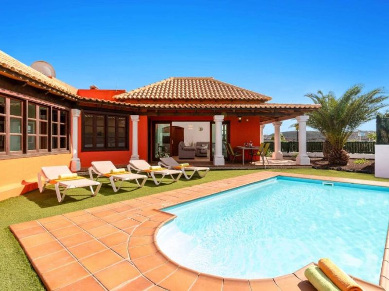 Villa Feliz Mar by Villa Plus