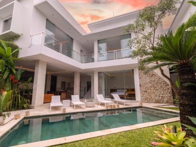 Villa Kusamakura Seminyak