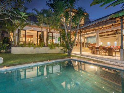 Villa Liang by Nagisa Bali