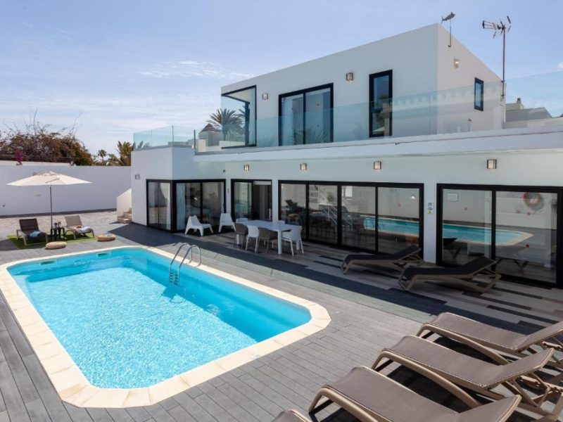 Villa Luxury Azul Private Pool and BBQ Corralejo By Holidays Home