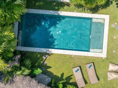 Villa Nak - Charming 4BR Family-Friendly Villa, Walking Distance to Seminyak Beach