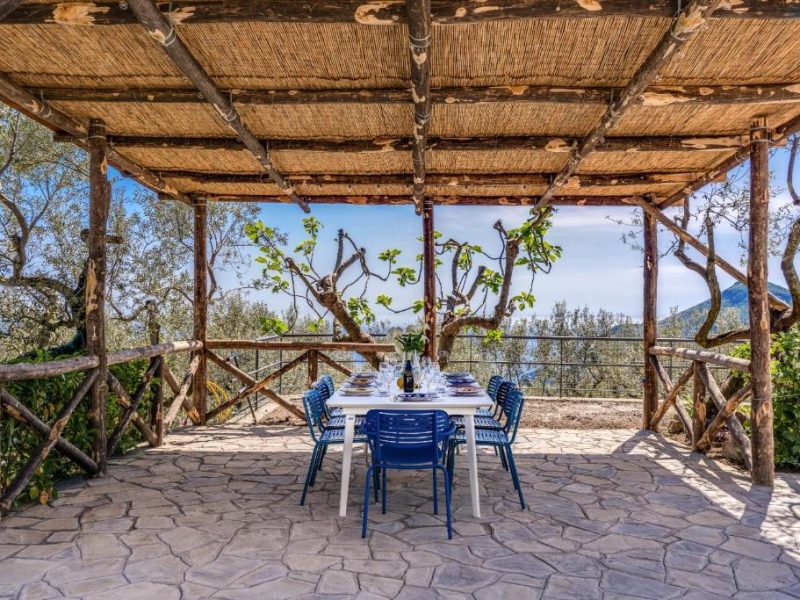 Villa Rusinella Minimalist Retreat with Sea Views by Feeling Italy