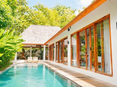Villa Toro - 4 BR - New Villa - 13M Pool, Bingin