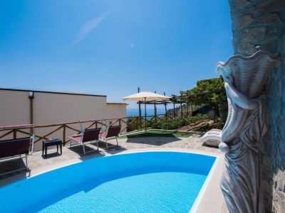 Villa Virginia -no steps -private pool-free WiFi