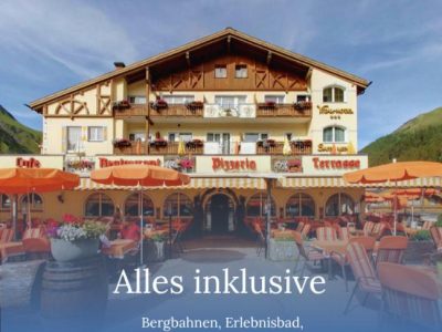 Vitalhotel Samnaunerhof