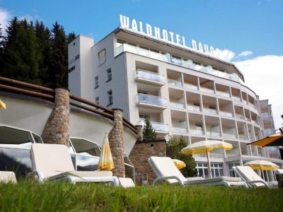 Waldhotel & SPA Davos - for body & soul