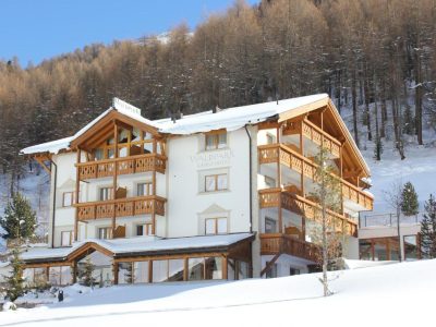 Waldpark Hotel Garni