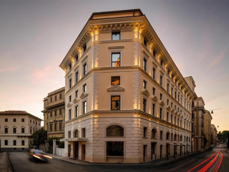 art'otel Rome Via Veneto