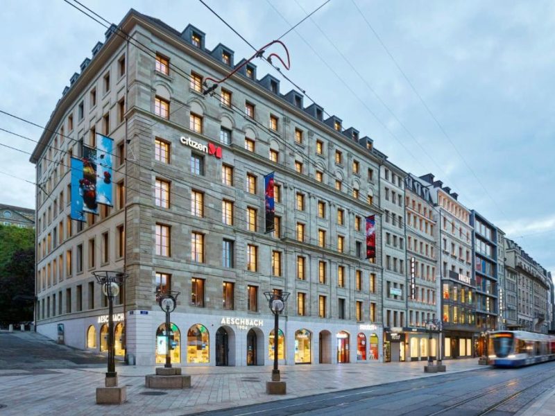 citizenM Geneva