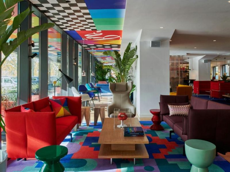 citizenM Rome Isola Tiberina