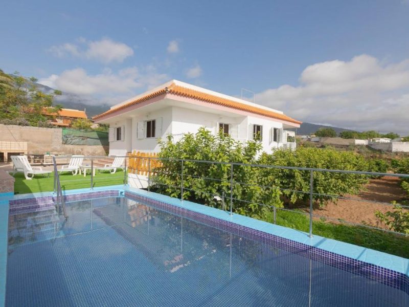 clemente house,private pool
