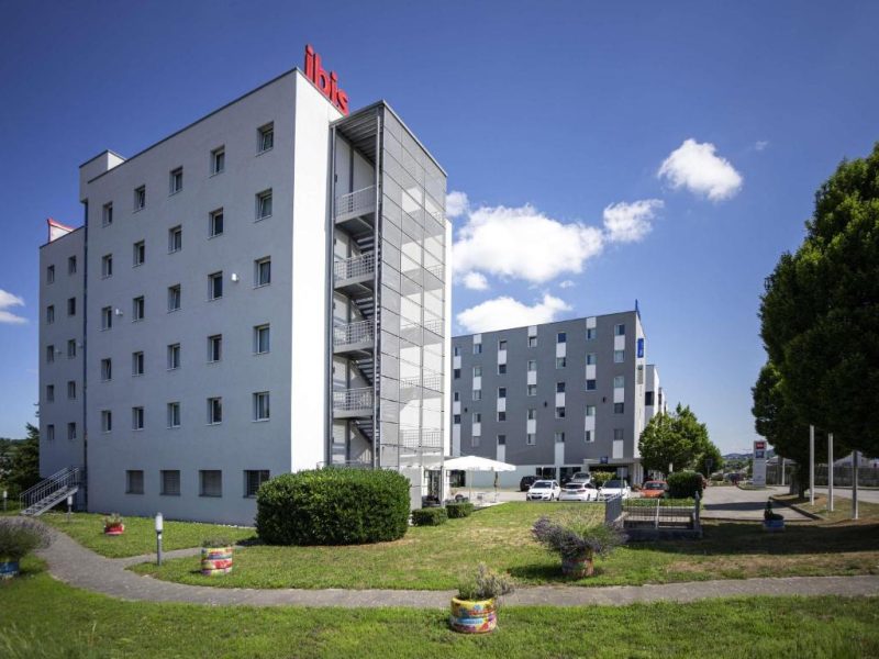 ibis Fribourg
