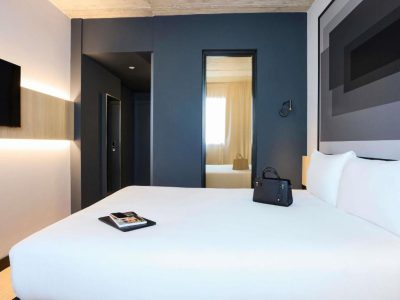 ibis Madrid Las Tablas