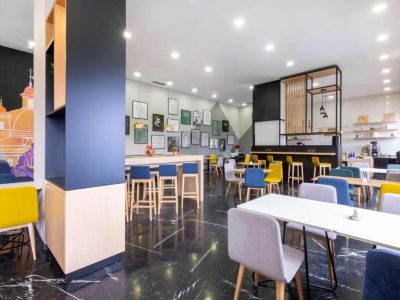 voco Madrid - IHG tarafından Las Tablas